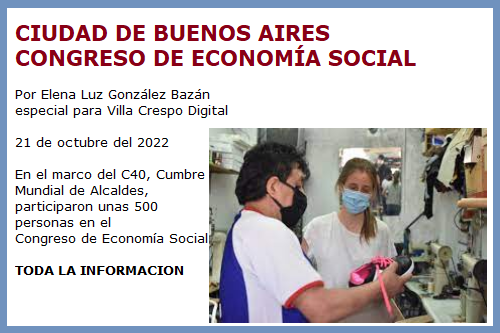 CONGRESO ECONOMIA SOCIAL